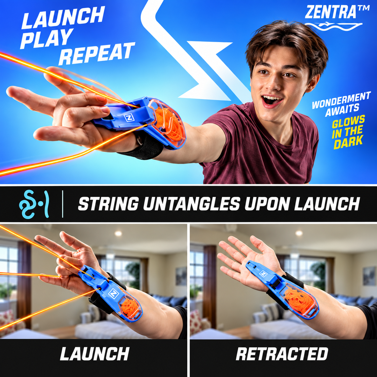 Zentra™ WebWhirl