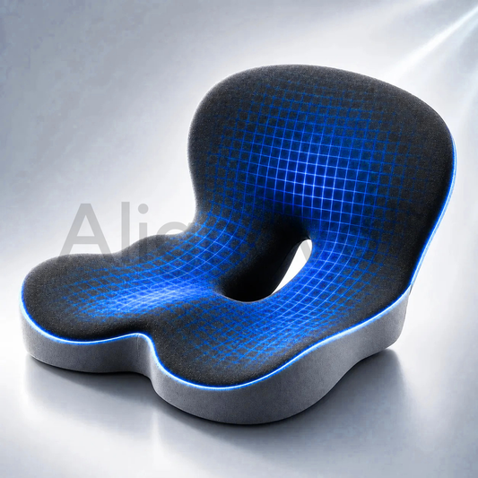 Alignova™ Ergonomic Coccyx Support Cushion