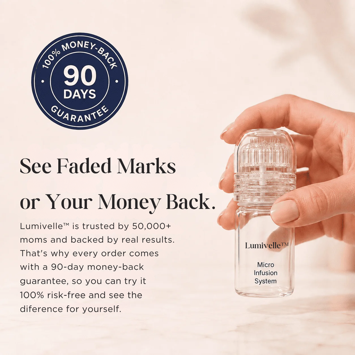 Lumivelle™ Micro-Infusion Skin Renewal System