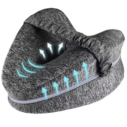 Alignova™ CloudAlign Leg Pillow
