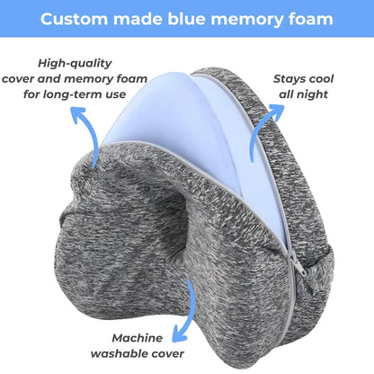 Alignova™ CloudAlign Leg Pillow